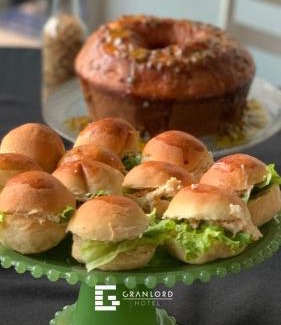 Para de Minas Apartamento | Gran Lord Hotel