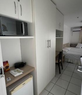 Barreirinhas Hotel | Gran Solare Flat Residence - Mandacaru 505