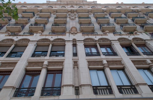 La Bordeta Apartamento | GRAN VIA EXPERIENCE: Wi-Fi, aire acondicionado, 2 dormitorios dobles
