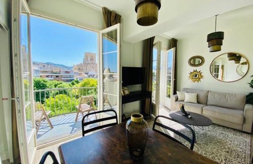Centro - Sagrario Apartamento | Granada Luxury Apartments