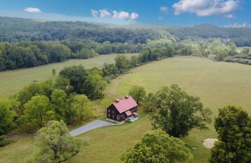 Warm Springs Casa | GRANARY - A 450-acre Mountain Paradise on the Jackson