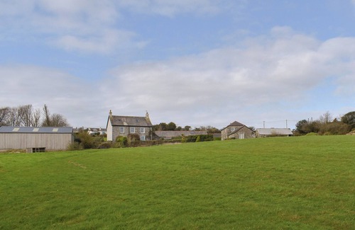Mabe Burnthouse Cabaña | Granary Barn - UK46196