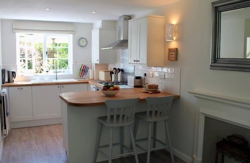 Frant Cabaña | CASA GRANARIA, con un jardín en Royal Tunbridge Wells, Ref 988999