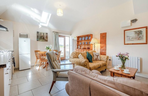 Stoney Stretton Cabaña | Granary Cottage - UK43166