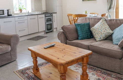 Stoney Stretton Casa | Granero Cottage, WESTBURY