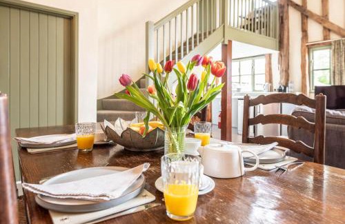 Saxmundham Casa | Granary Cottage Valley Farm Barns, Snape