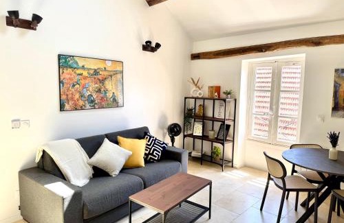 Marly-le-Roi Apartamento | Grand 35m2 calme - Famille & pro, près Versailles