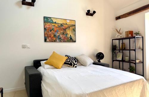 Marly-le-Roi Apartamento | Grand 35m2 calme - Famille & pro, près Versailles