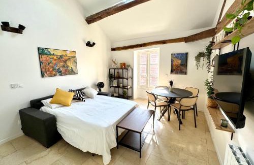 Marly-le-Roi Apartamento | Grand 35m2 calme - Famille & pro, près Versailles