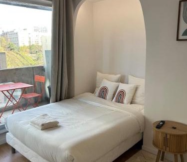 Gambetta Apartamento | Grand 5 Chambres Paris La Defense