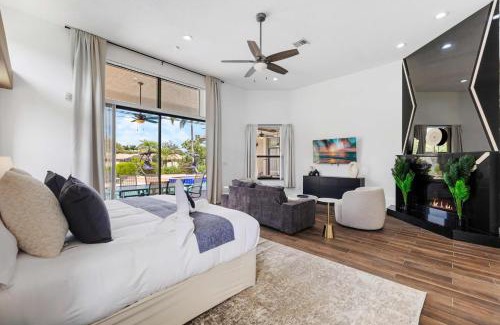 Plantation Villa | Grand 6BR Plantation Estate w Tennis POOL