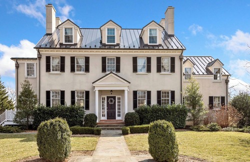 Middleburg Casa | Grand 9BR Provenance Manor Ideal for Gatherings