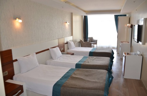 Karadeniz Eregli Hotel | Grand Ahos Hotel & Spa