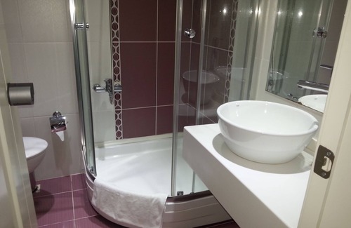 Karadeniz Eregli Hotel | Grand Ahos Hotel & Spa