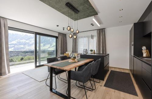 Holdernach Apartamento | Grand Alpin Panorama Lodge Top 3