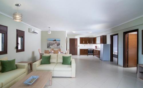 Neos Marmaras Apartamento | Grand apartments Marianna