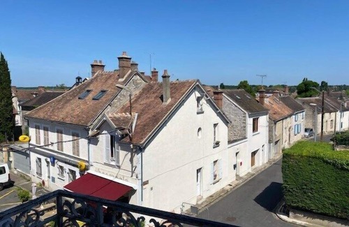 Samois-sur-Seine Apartamento | Apartamento-Baño Privado