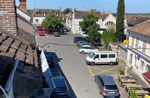 Samois-sur-Seine Apartamento | Apartamento-Baño Privado