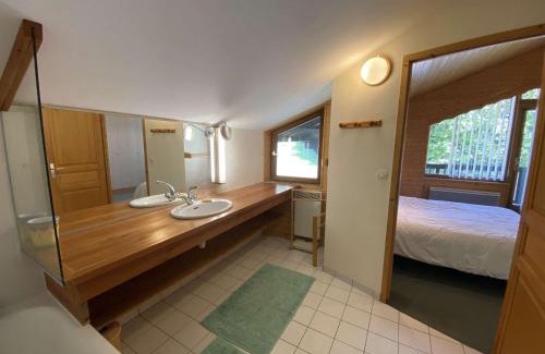 Beaufort Apartamento | Grand appartement 7 pers, chaleureux, lumineux, à Arêches-Beaufort - FR-1-342-305