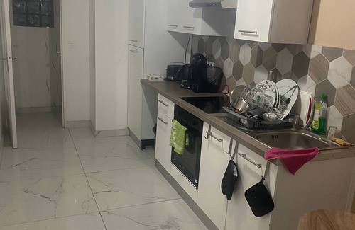 Saint-Remi Apartamento | Grand Appartement Centre Ville de Reims Pour 6 Personnes