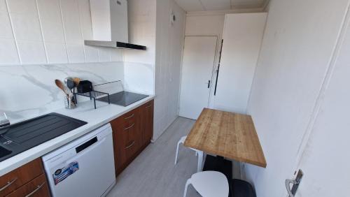 Residence Las Rebes Batiment Apartamento | Grand appartement cosy pour 4