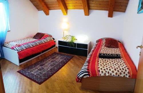 Leymen Apartamento | Grand appartement frontière suisse