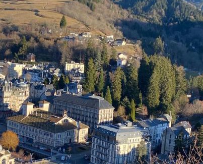 La Bourboule Apartamento | Grand appartement hyper centre haut standing