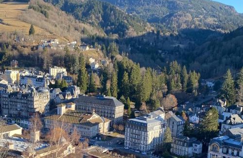 La Bourboule Apartamento | Grand appartement hyper centre haut standing