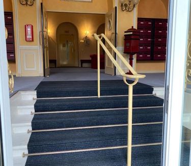 La Bourboule Apartamento | Grand appartement hyper centre haut standing