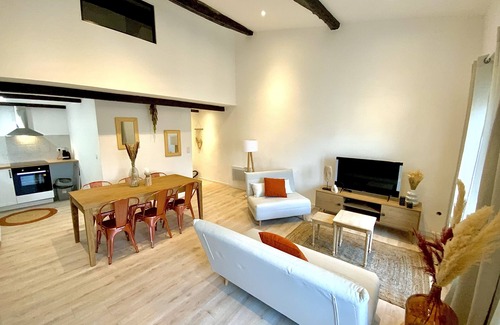 Bas-Vernet Apartamento | Grand Appartement, Très bon Standing