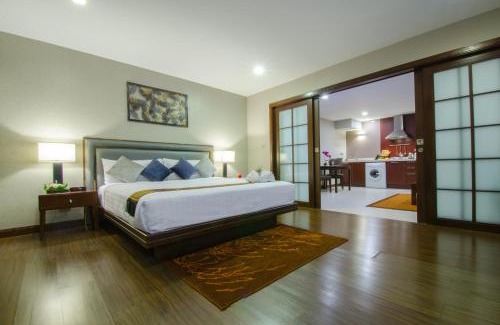 Khlong Toei Nuea Hotel | Grand Asoke Suites Boutique Residence