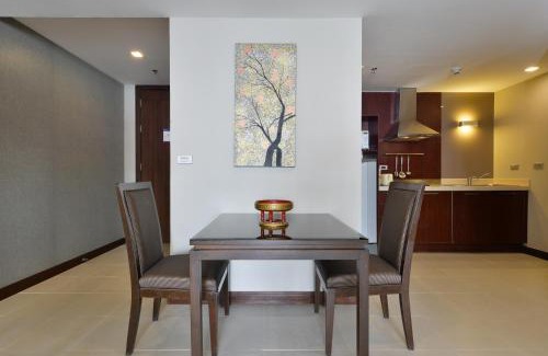 Khlong Toei Nuea Hotel | Grand Asoke Suites Boutique Residence