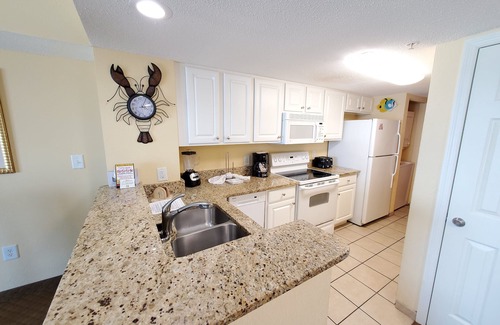 Myrtle Beach Hotel | Grand Atlantic Ocean Resort