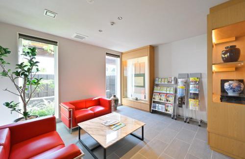 Hiroshima City Centre Apartamento | GRAND BASE Hiroshima Peace Memorial Park