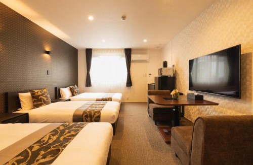 Nagasaki Apartamento | GRAND BASE Nagasaki Ekimae