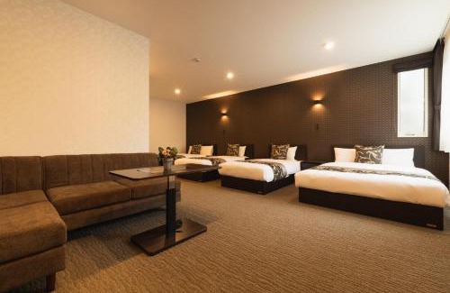 Nagasaki Apartamento | GRAND BASE Nagasaki Ekimae