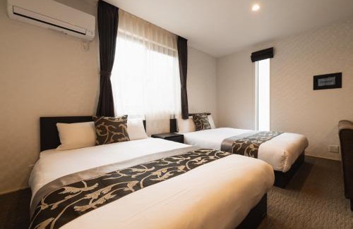 Nagasaki Apartamento | GRAND BASE Nagasaki Ekimae
