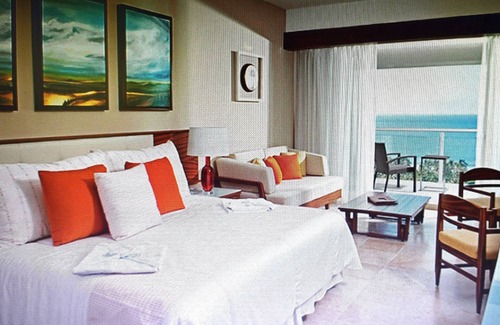 Valle Dorado Complejo | Grand Bliss Master Room at Nuevo Vallarta