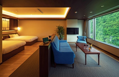 Minami Hotel | Grand Blissen Hotel Jozankei