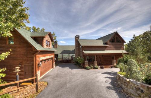 Mineral Bluff Casa | Grand Bluff Retreat - Unforgettable Mountain Views
