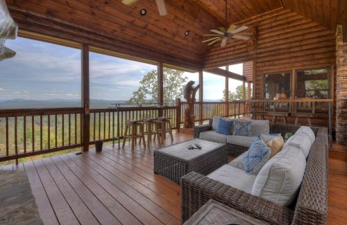 Mineral Bluff Casa | Grand Bluff Retreat - Unforgettable Mountain Views