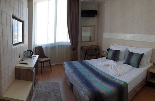 Mesudiye Mahallesi Hotel | Grand Boss Suit Hotel