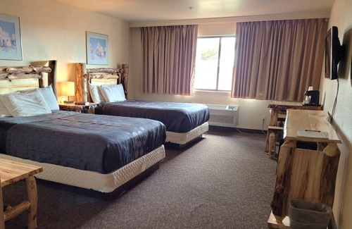 Valle Hotel | Grand Canyon Inn