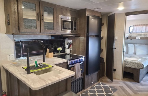 Williams Alquiler De RV | Grand Canyon RV Glamping