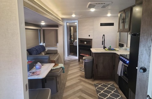 Williams Alquiler De RV | Grand Canyon RV Glamping