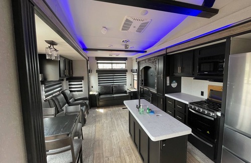 Williams Alquiler De RV | Grand Canyon RV Glamping