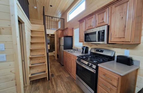 Valle Cabina | Grand Canyon South Rim: Private Cabin: Sleeps 8