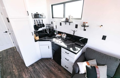 Valle Casa | Grand Canyon Stargazing Off-Grid Tiny Home