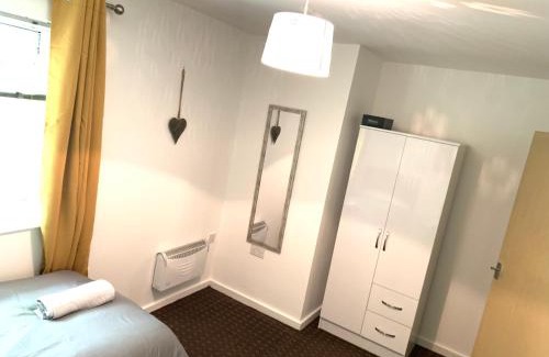 Littleover Apartamento | Grand Central Littleover Deluxe Apartments