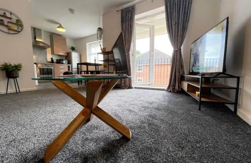 Littleover Apartamento | Grand Central Littleover Deluxe Apartments
